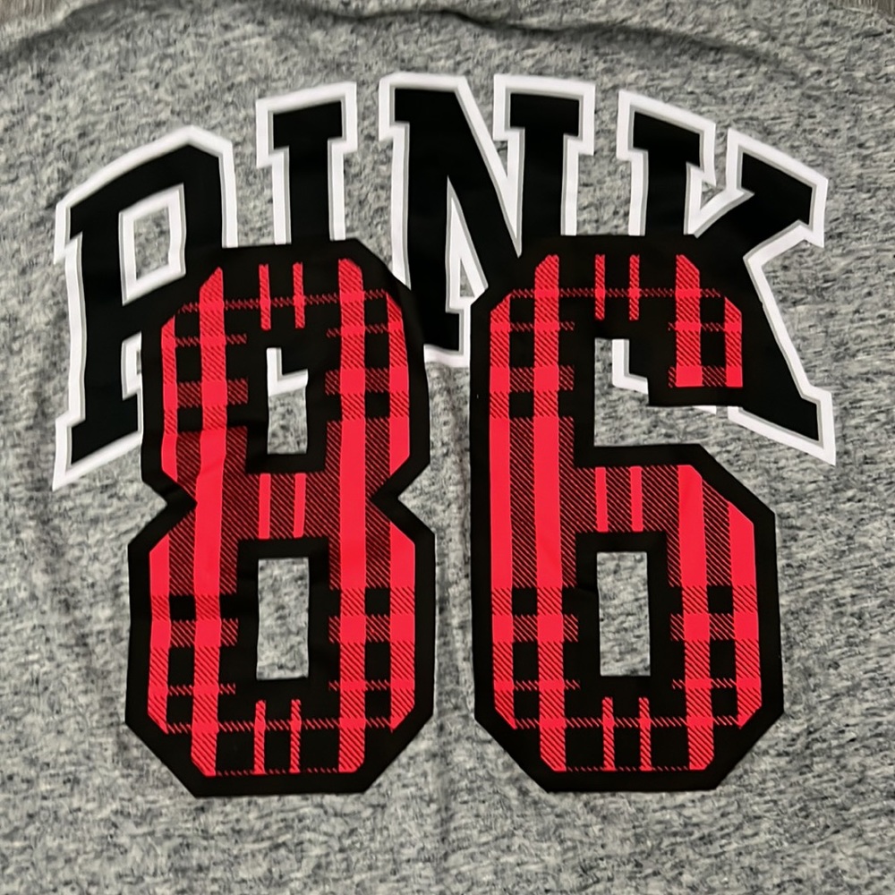 Victoria Secret PINK Campus long sleeve L